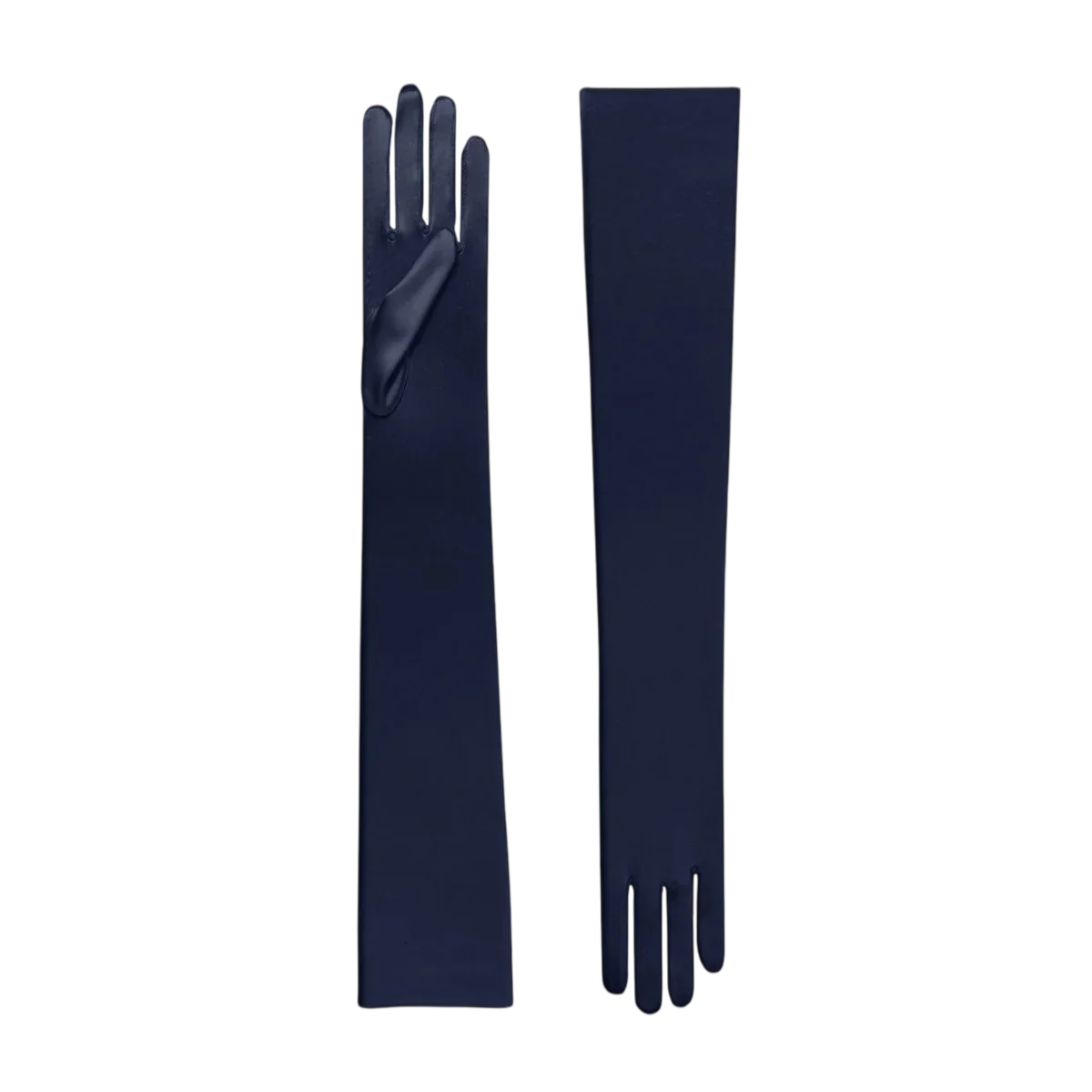 Hermione | Satin Opera Glove