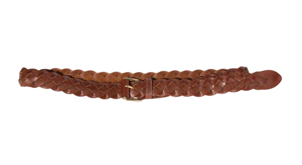 Leather Belt