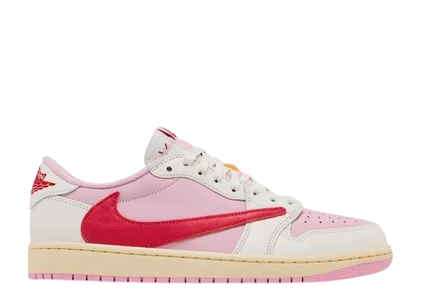 Travis Scott X Jordan 1 Retro Low Og