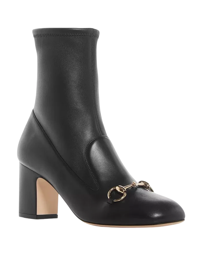 Women's Horsebit Booties
