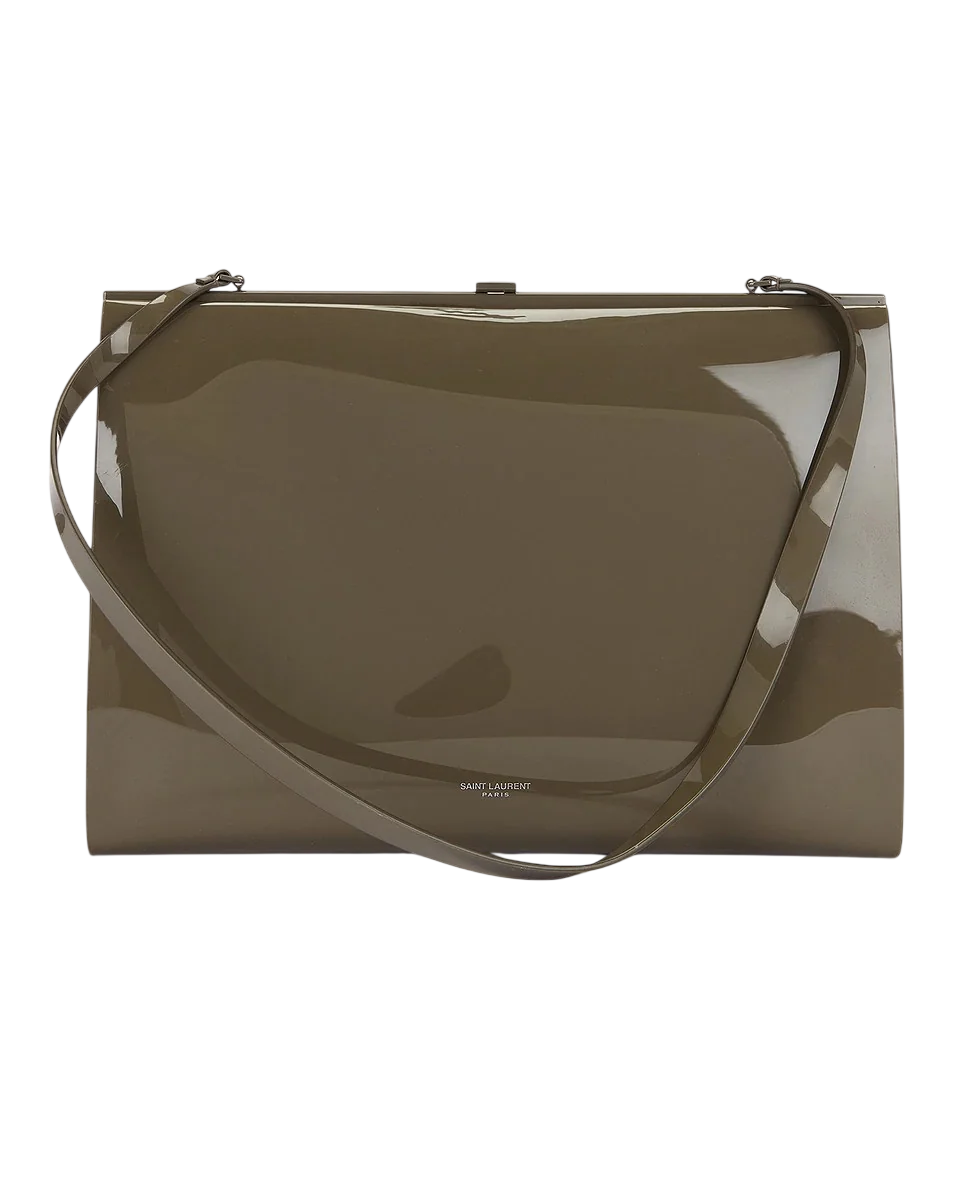 Saint Laurent Large Gaia Shoulder Bag