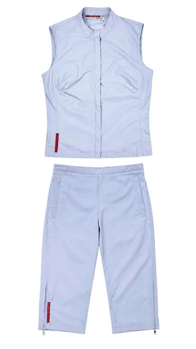 Linea Rossa Spring/Summer 1999 Set