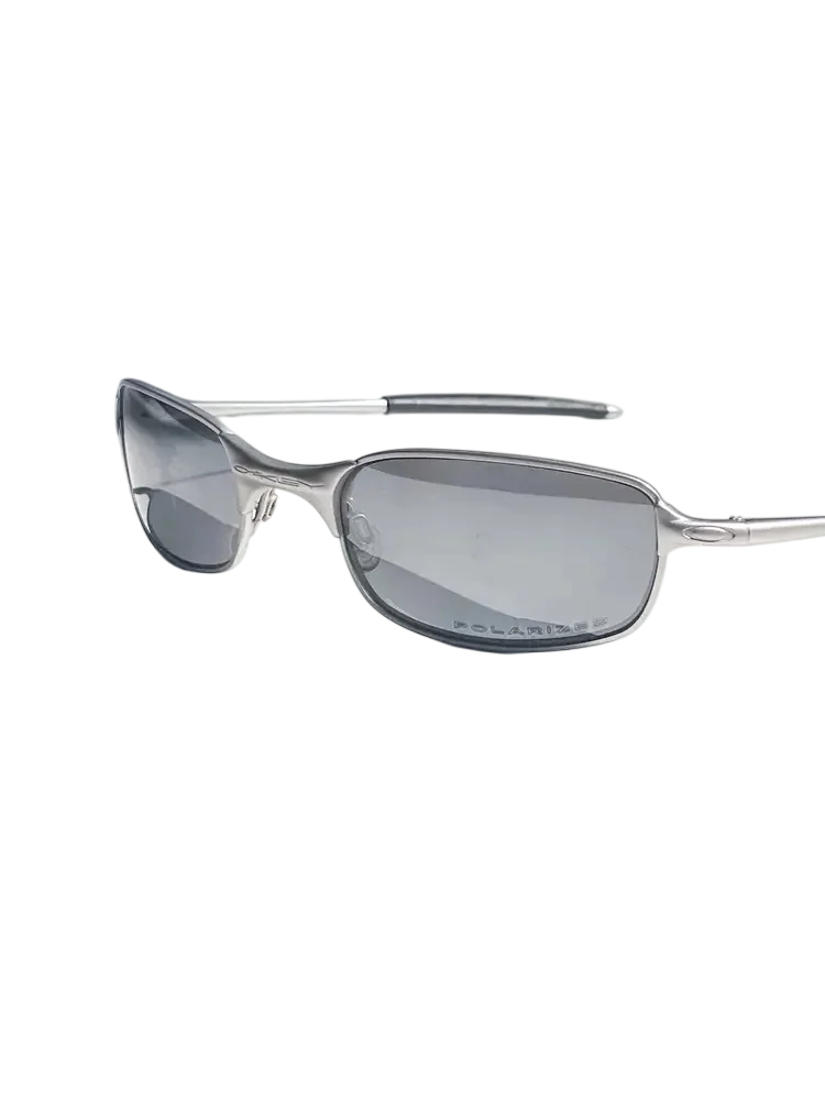 Vintage Oakley Sunglasses Square Wire 2.0 Sport