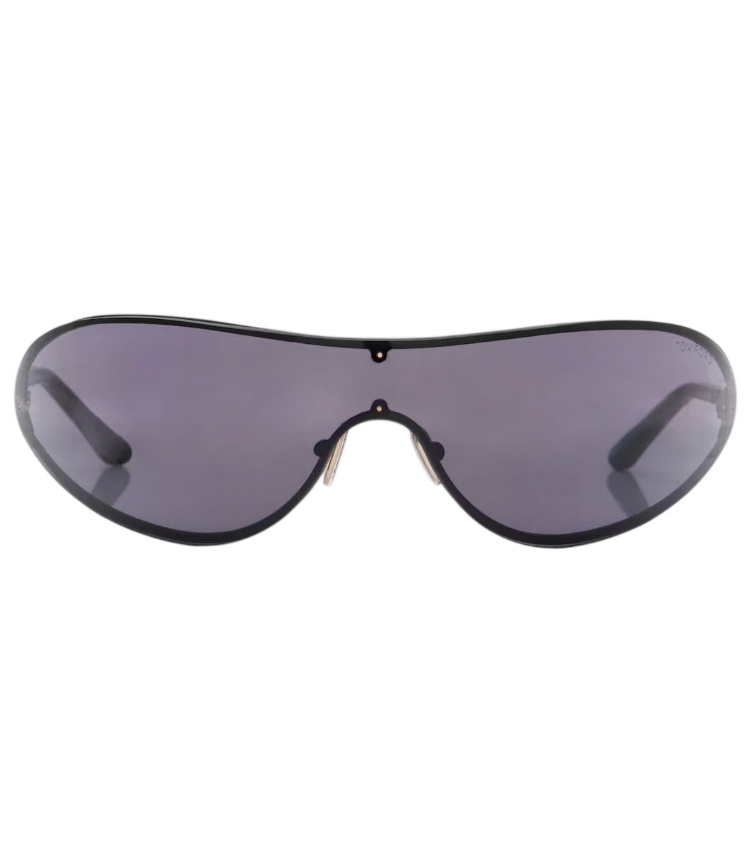 Brady Wire Shield Sunglasses