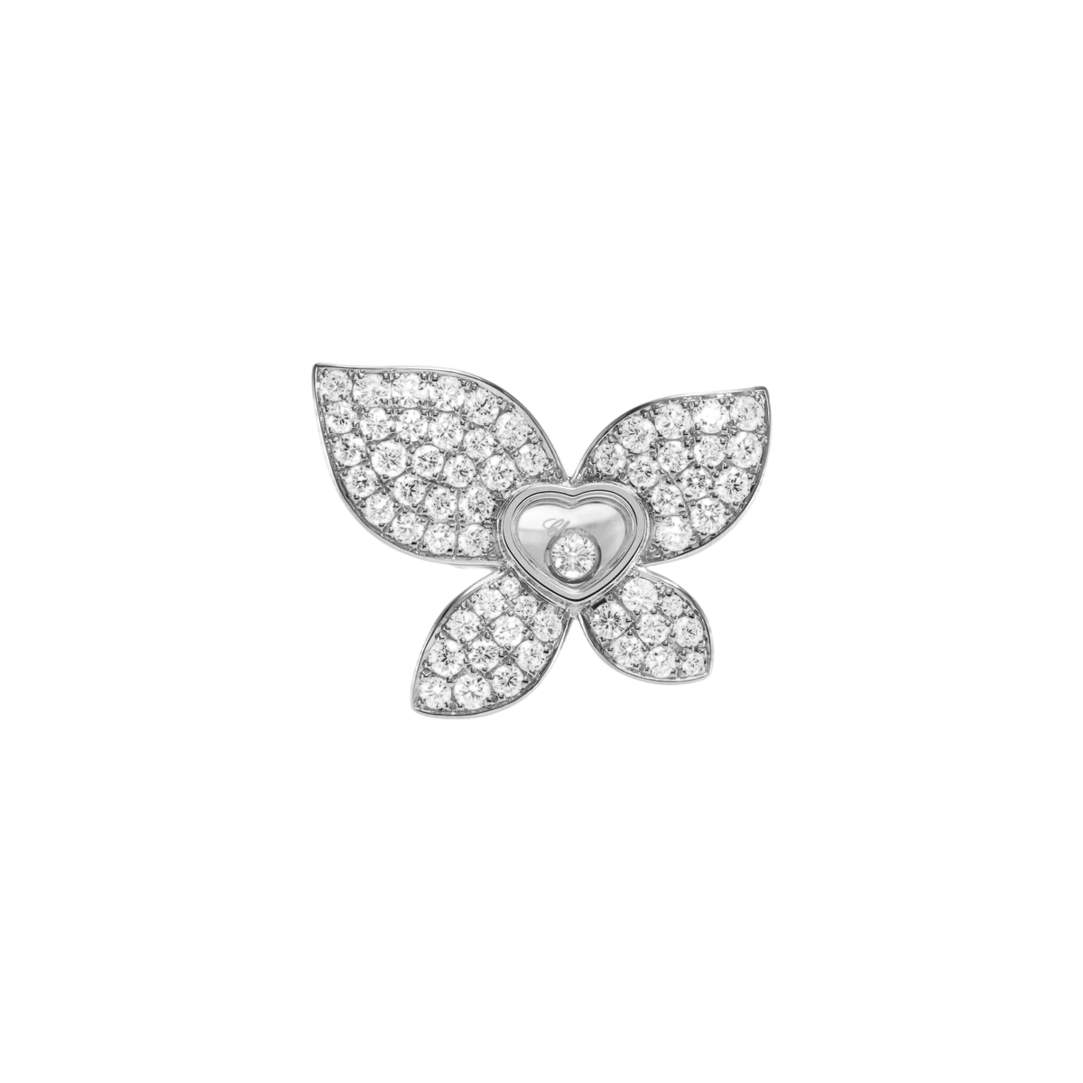 Happy Butterfly X Mariah Carey Ring