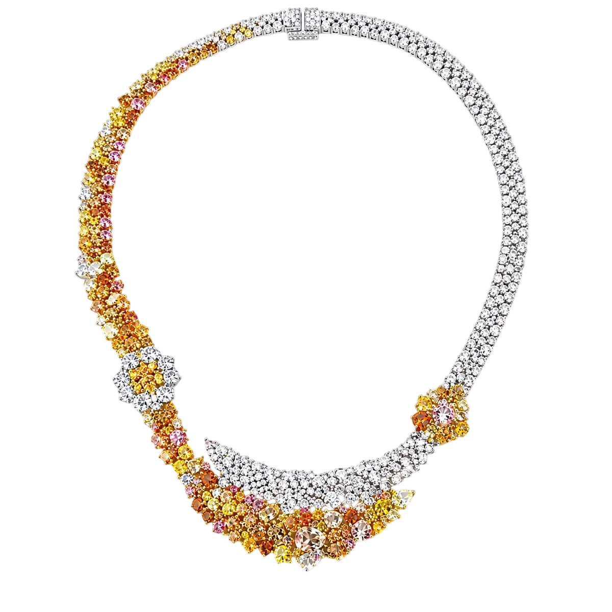 Jardin D'Automne Necklace