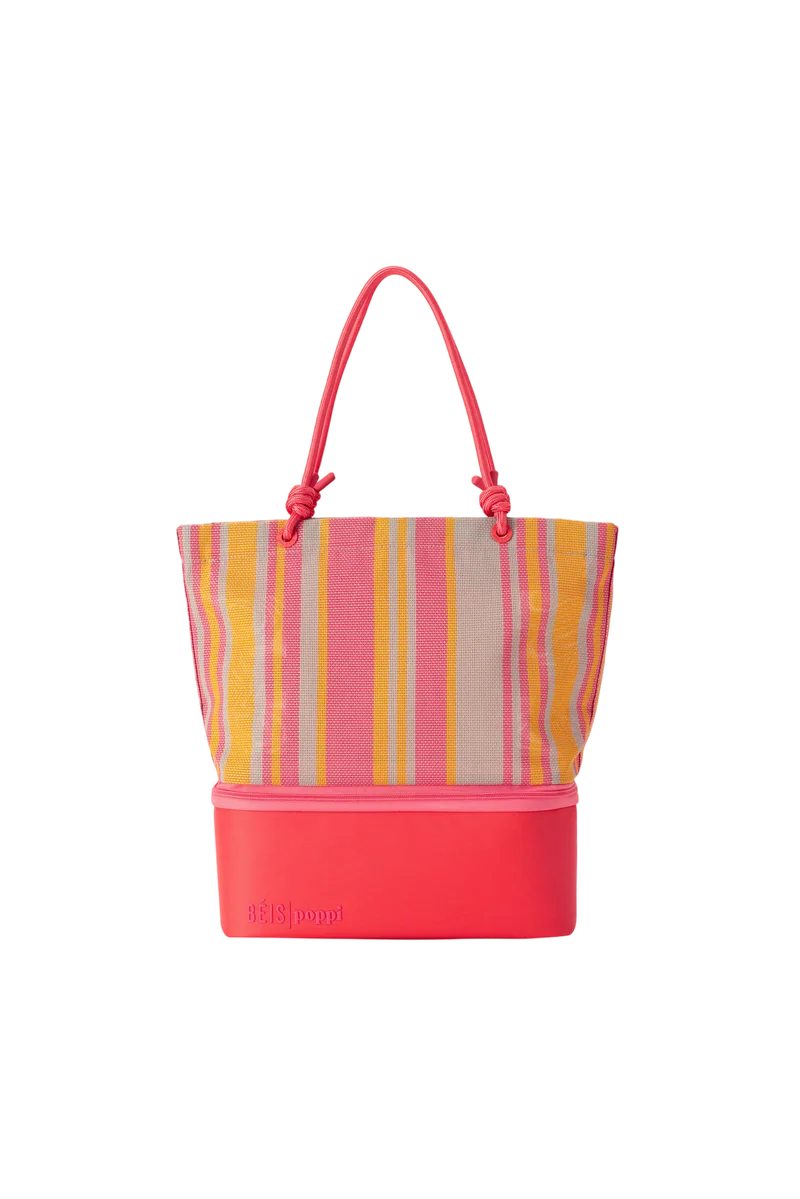 Béis X Poppi The Cooler Tote