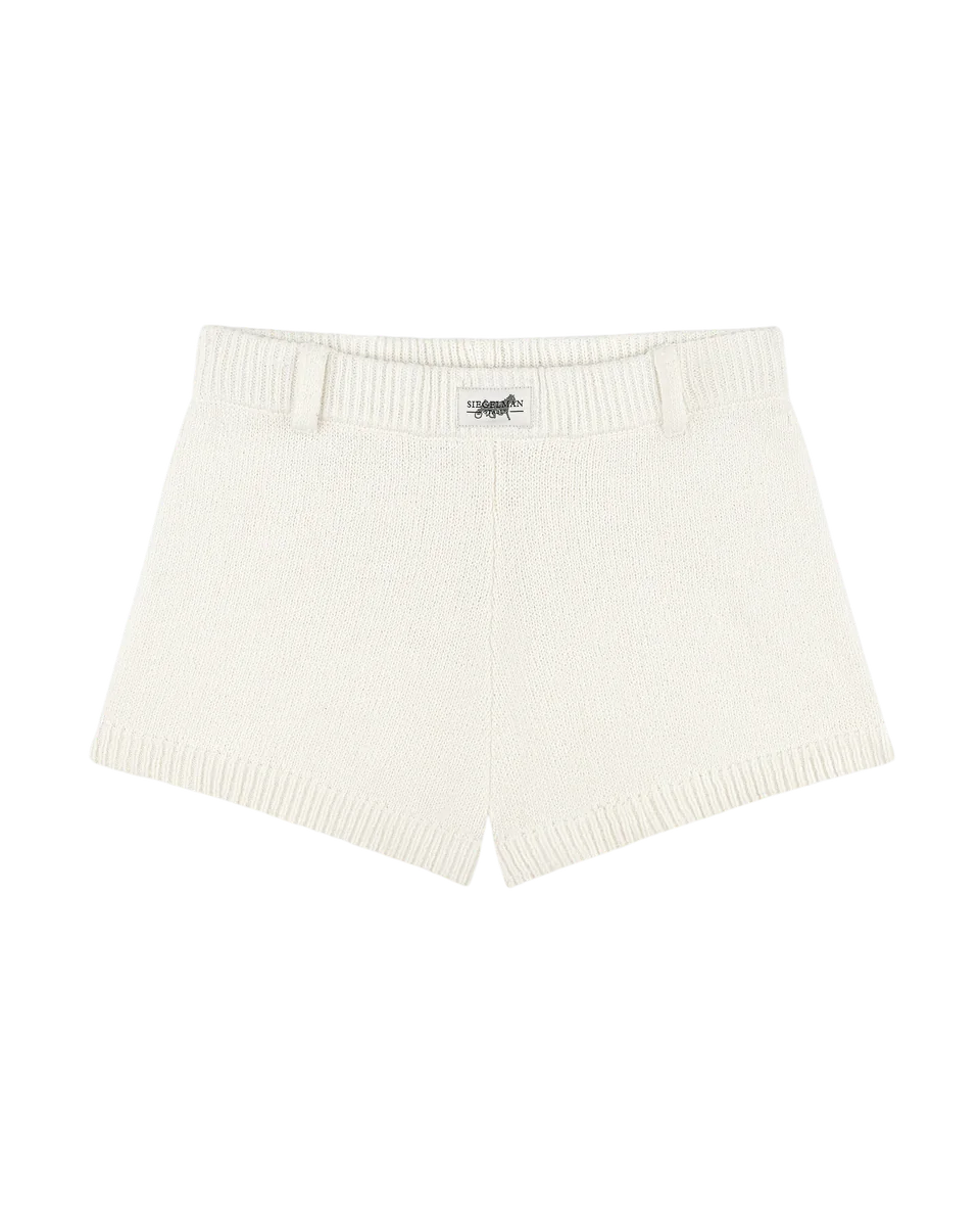 Knit Shorts