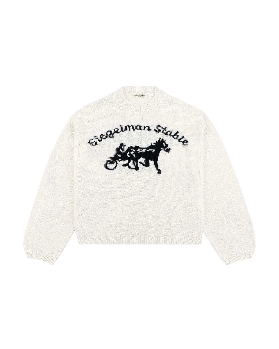 Logo Knit