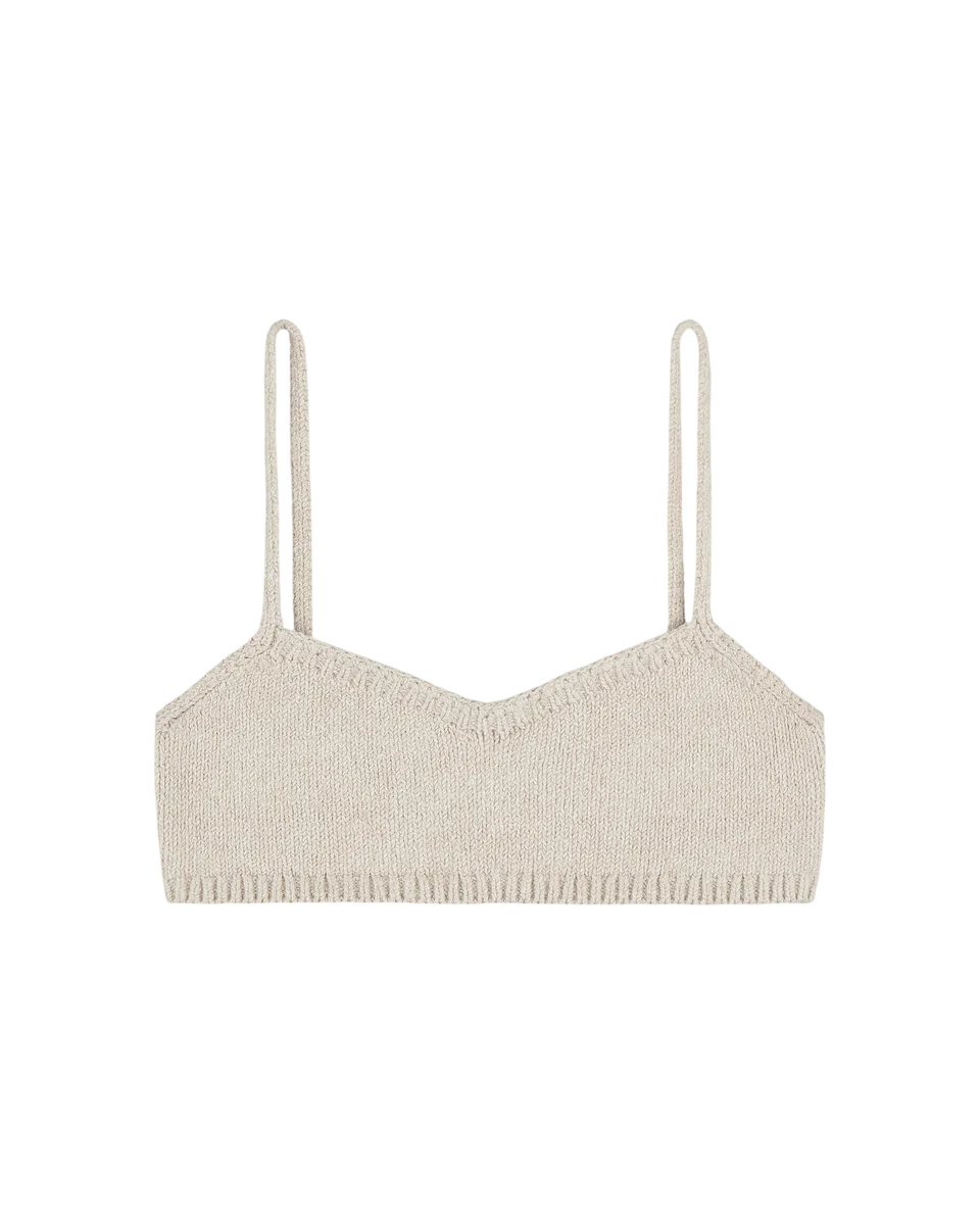Knit Bralette
