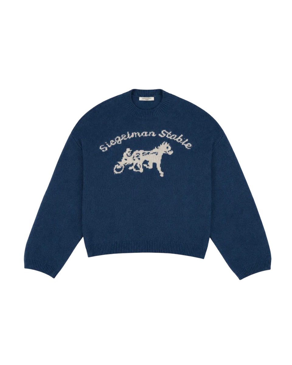Logo Knit