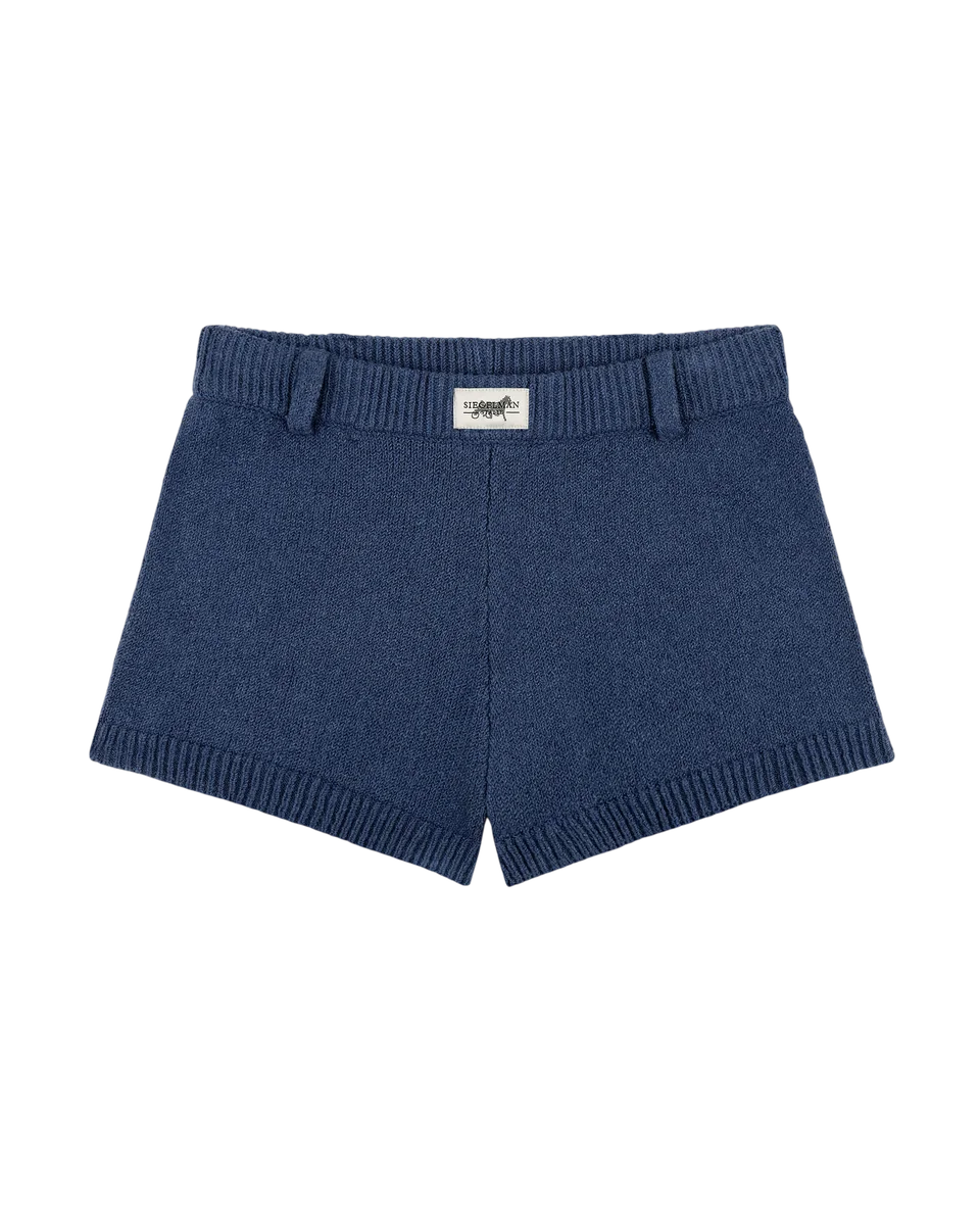 Knit Shorts