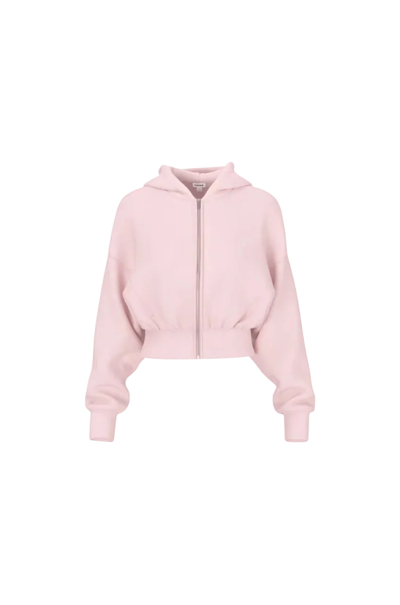 Ultrafleece Cotton Zip Hoodie