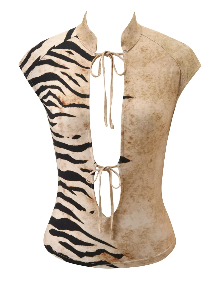 Georgia Top - Wild Side