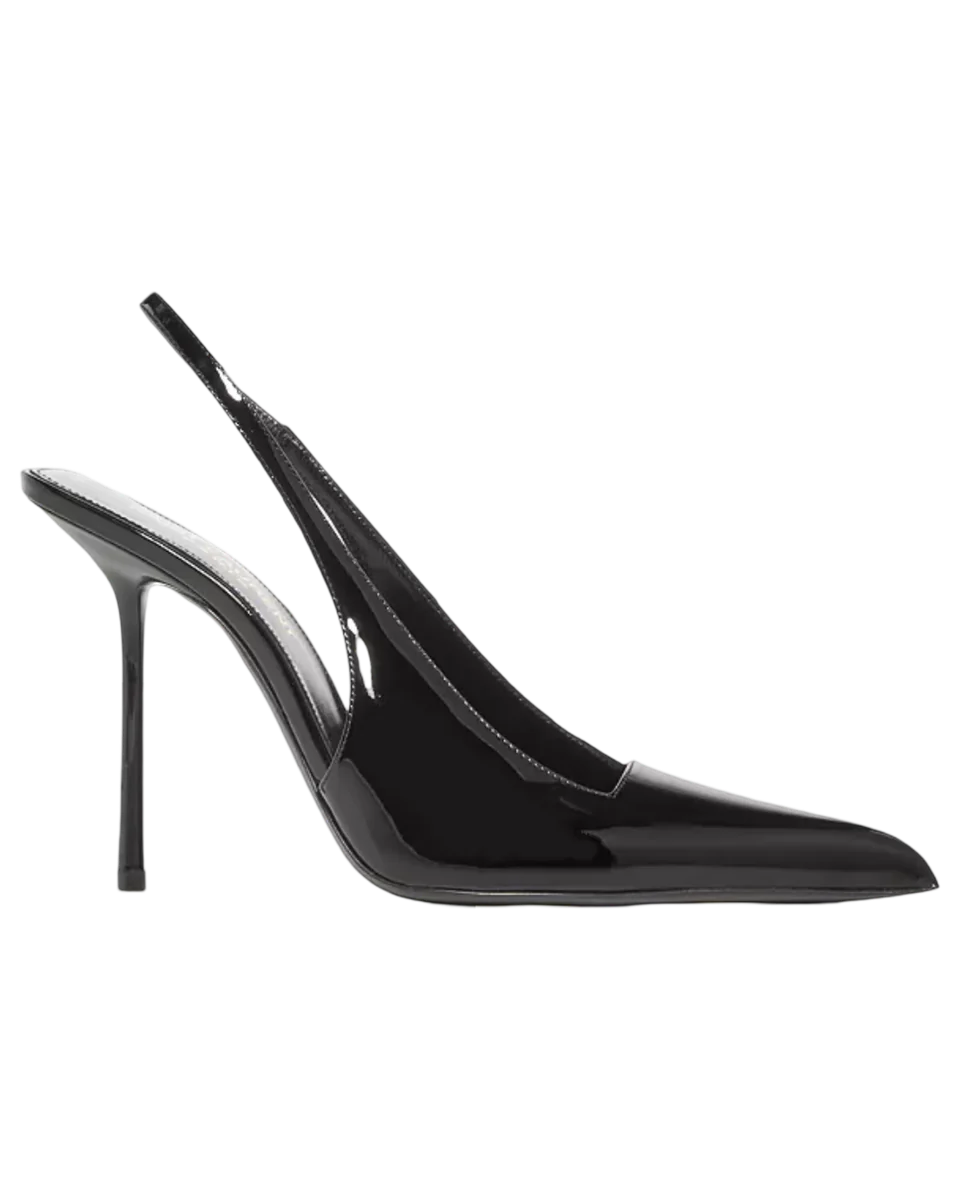 Kiss 105 Slingback High Heel Pumps