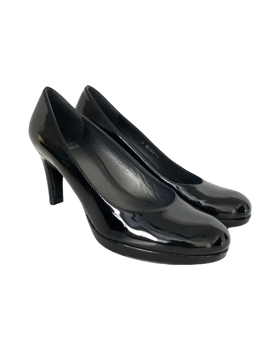 Patent Leather Pumps