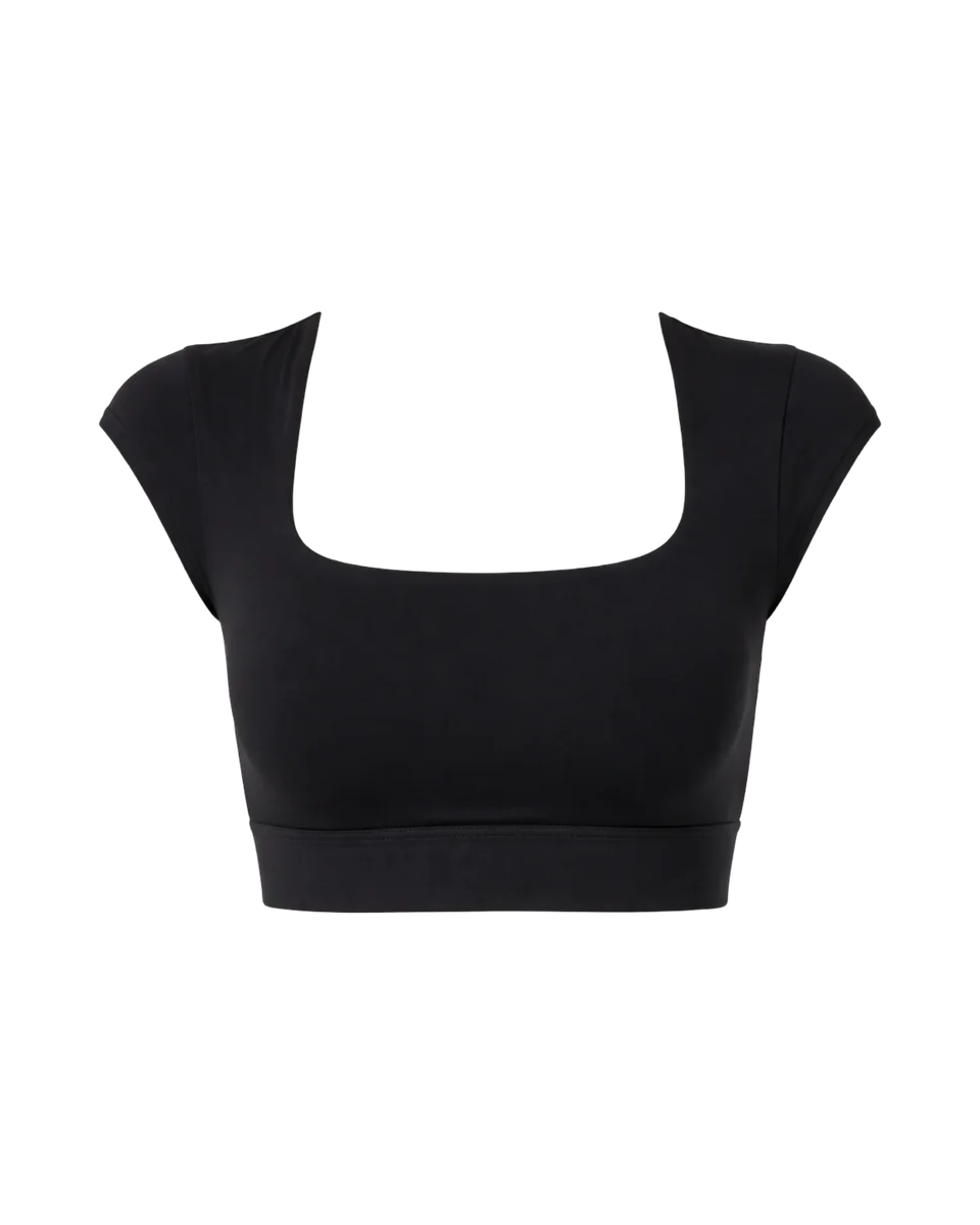 Vuori Alltheform™ Short Sleeve Bra