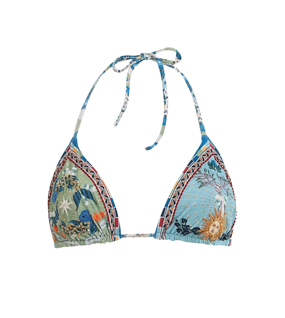 Nader Lolita Bikini Top