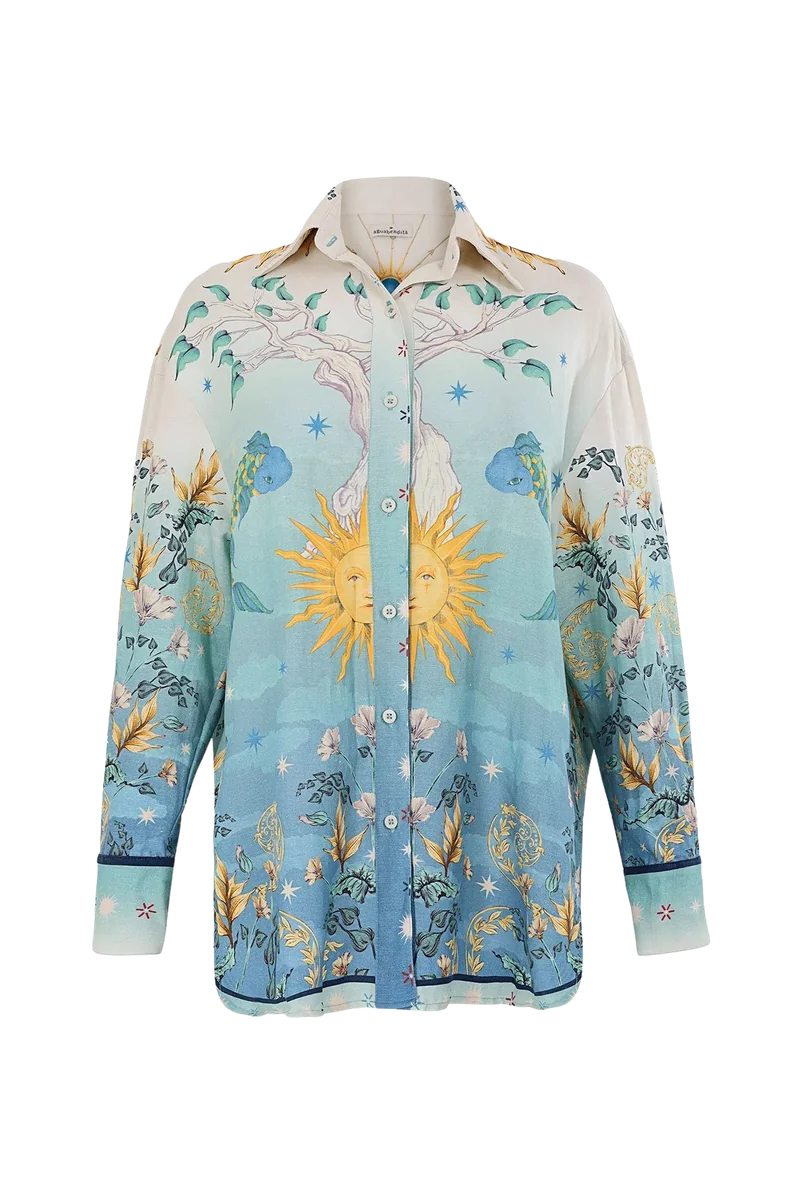 Nader Anastasia Shirt