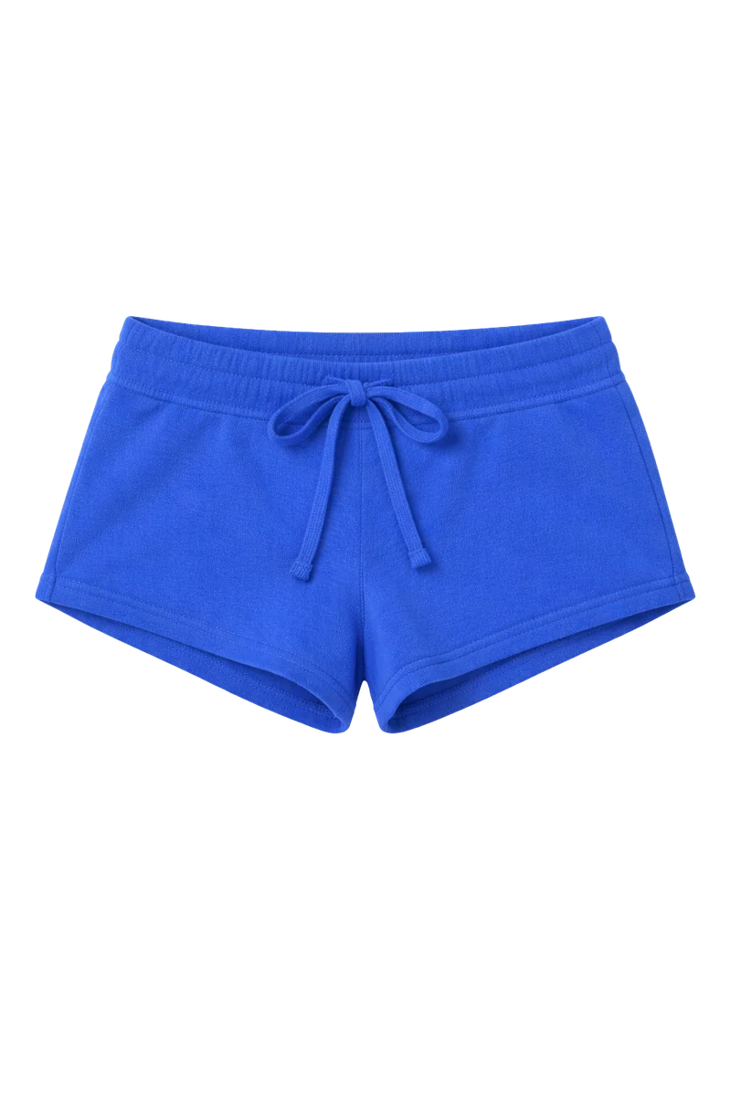 Softterry™ Micro Shorts