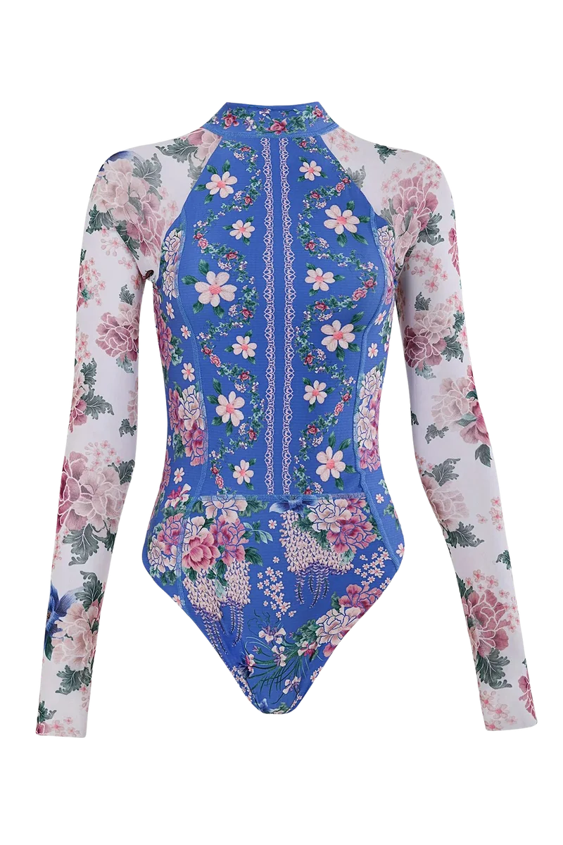 Nader Monti One Piece Swimsuit