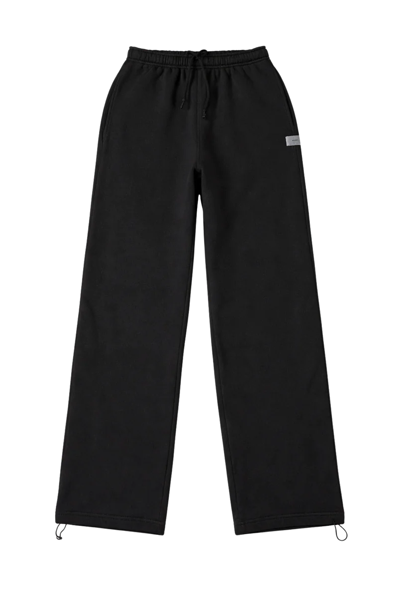 Oversized Straight Leg Jogger