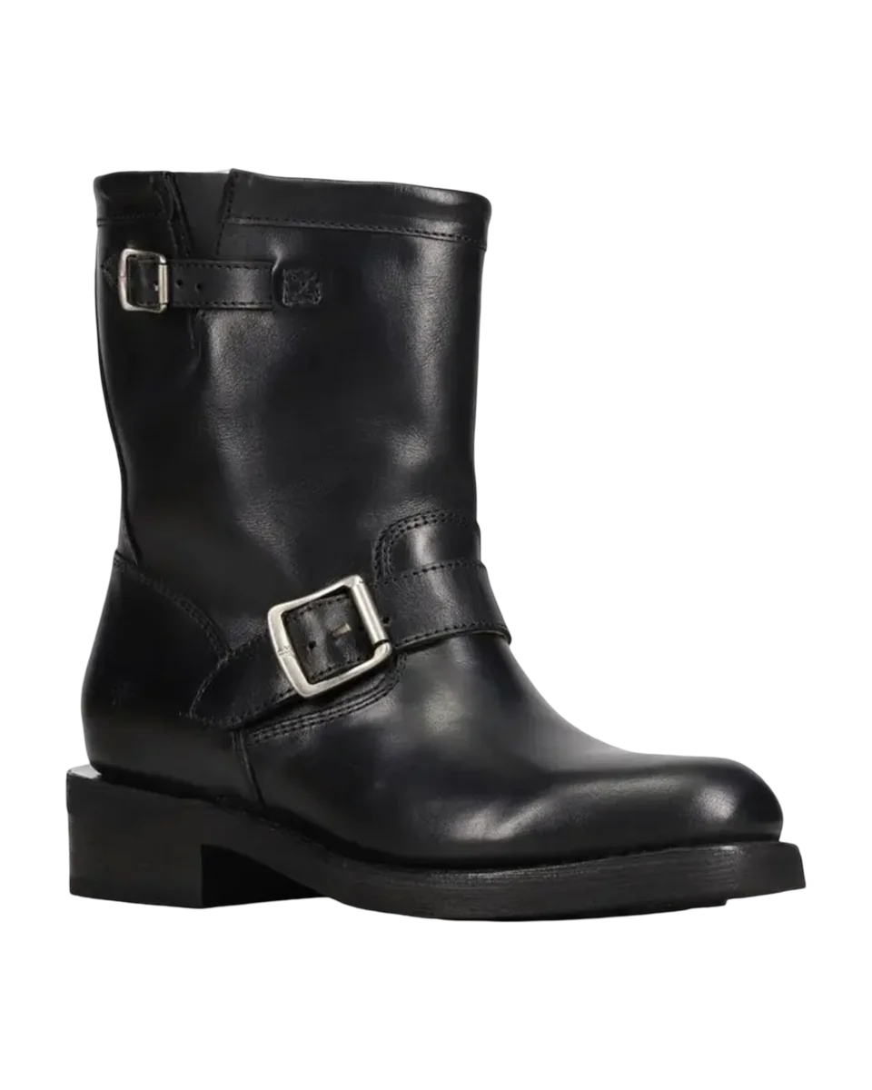 Viv Short Engineer Boot