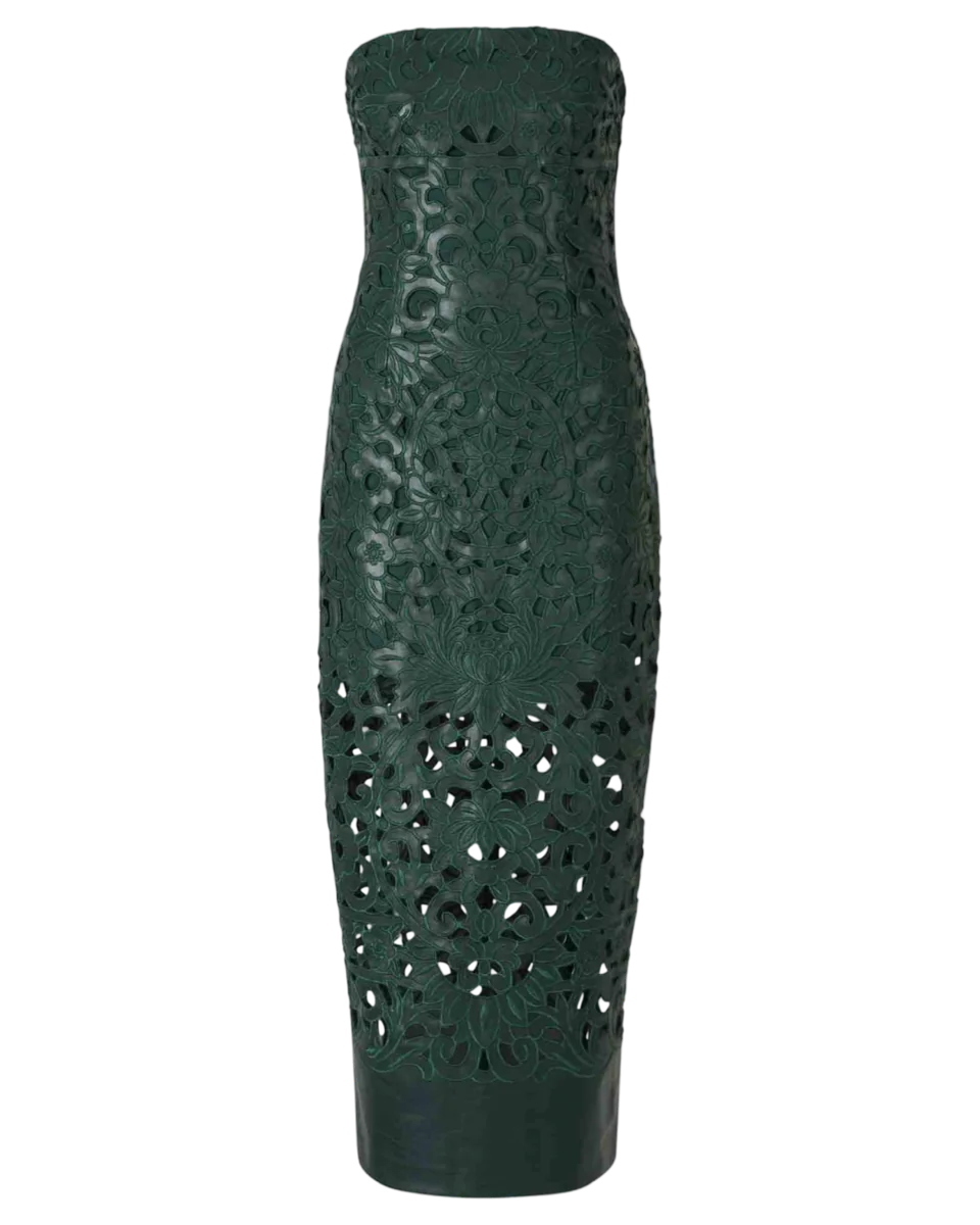 Cult Gaia Raylene Gown