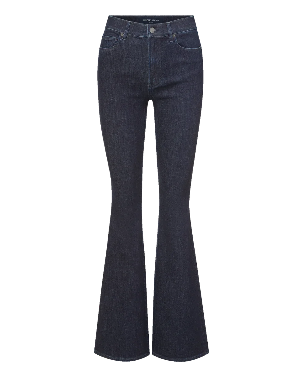Beverly Skinny-Flare Jean