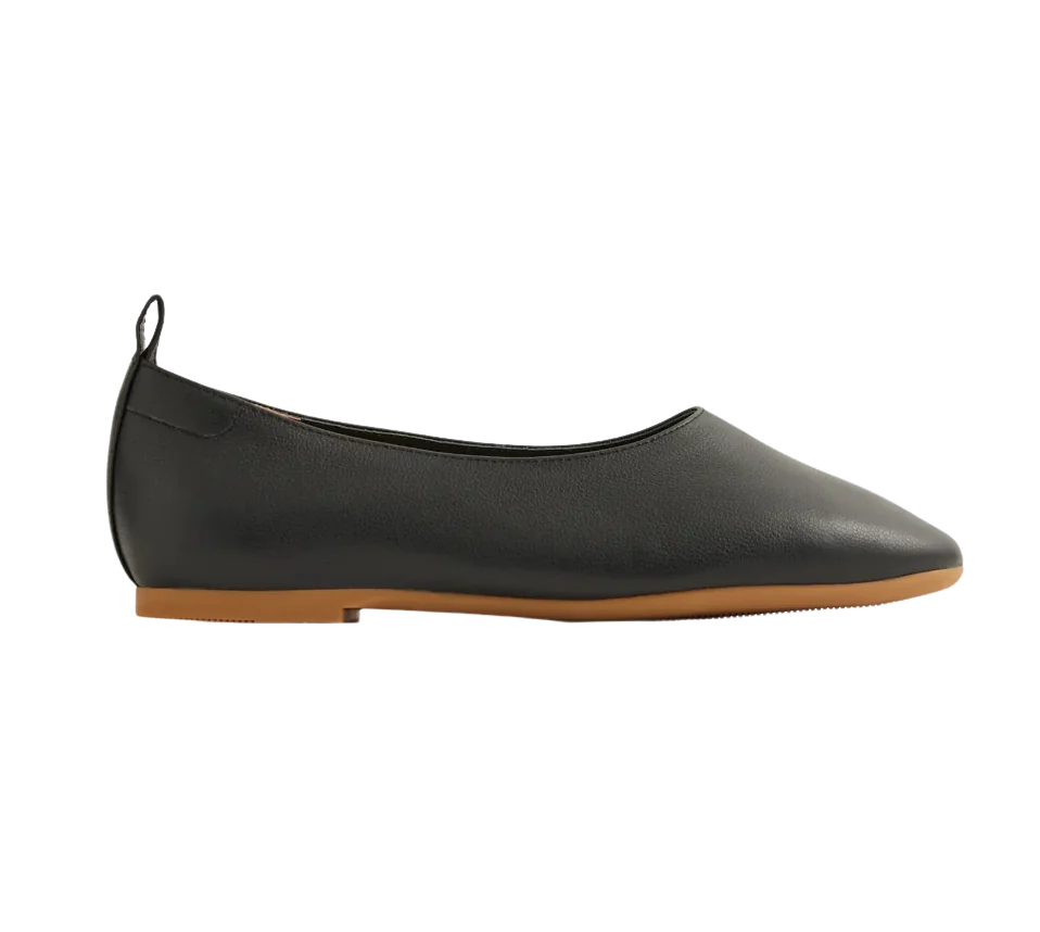 Italian Leather Glove Ballet Flats