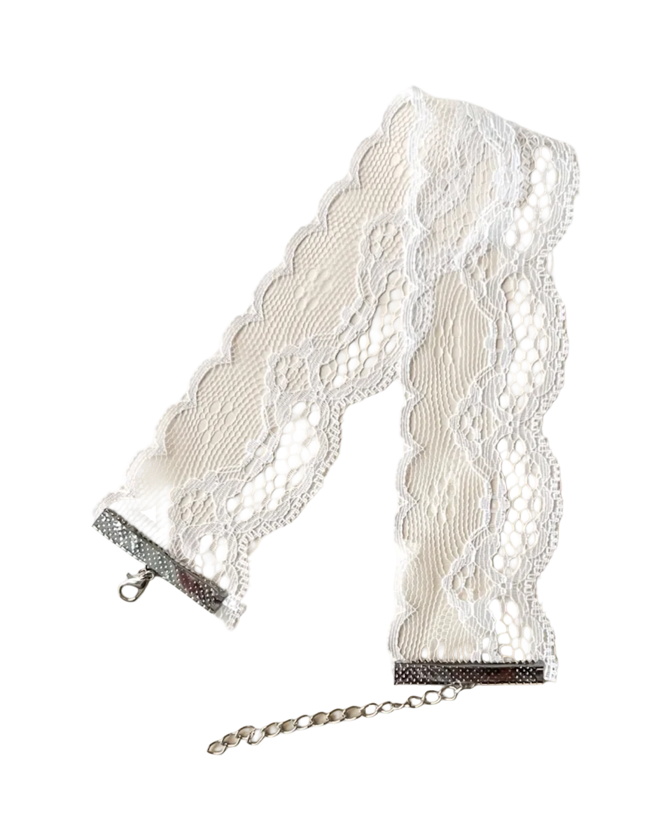 Alexis Lace Choker