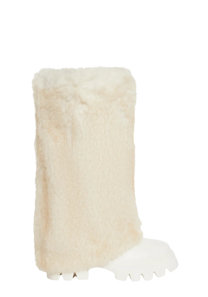 Ahsoka Foldover Flat Boots