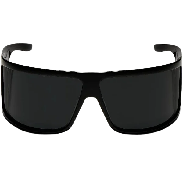 Mask Frame Sunglasses