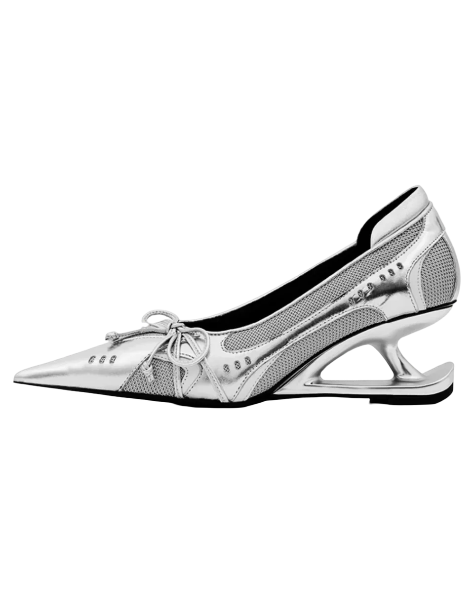 Astra Arch Sneaker Heels