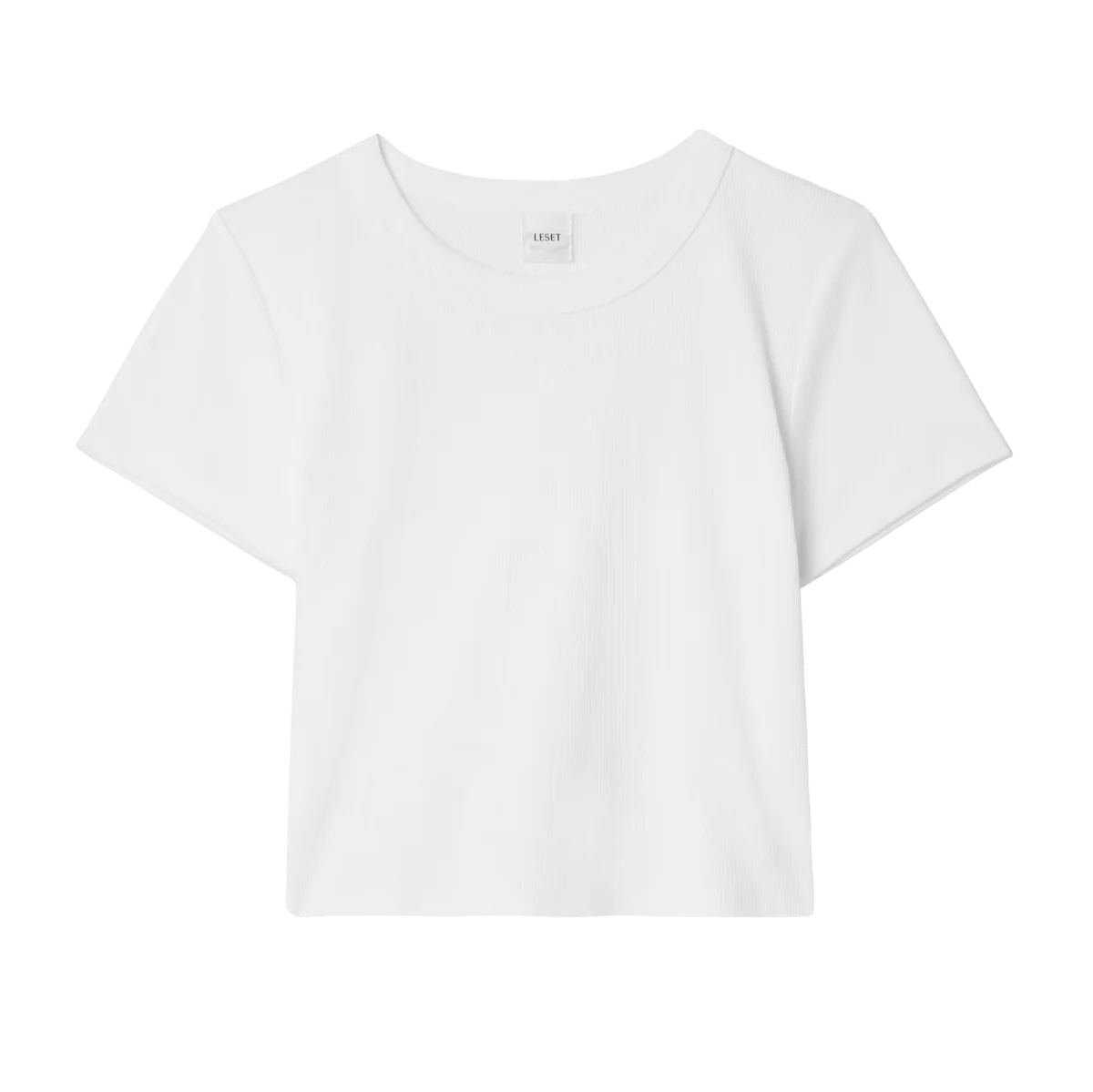Kelly Crop Slim Fit Tee