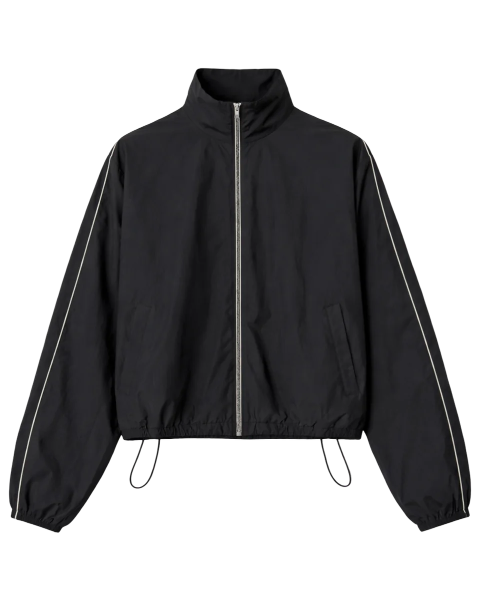 Practice Zip In Black