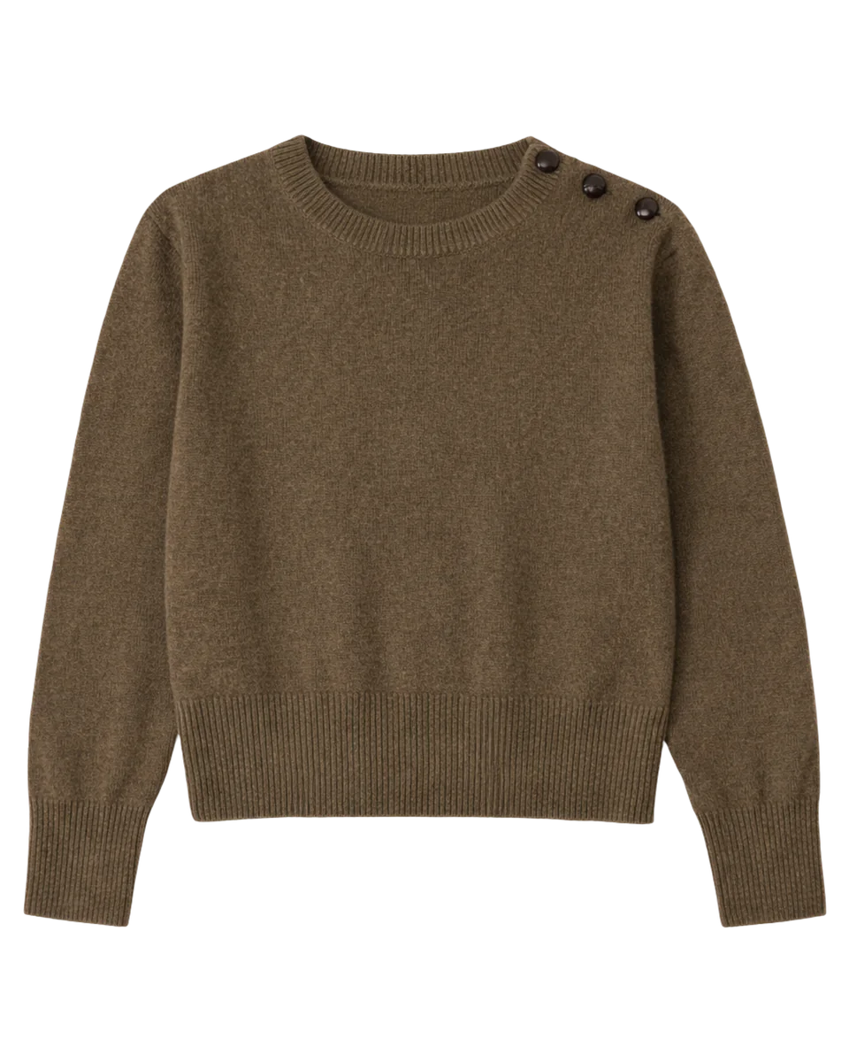 Emmalyn Cashmere Sweater