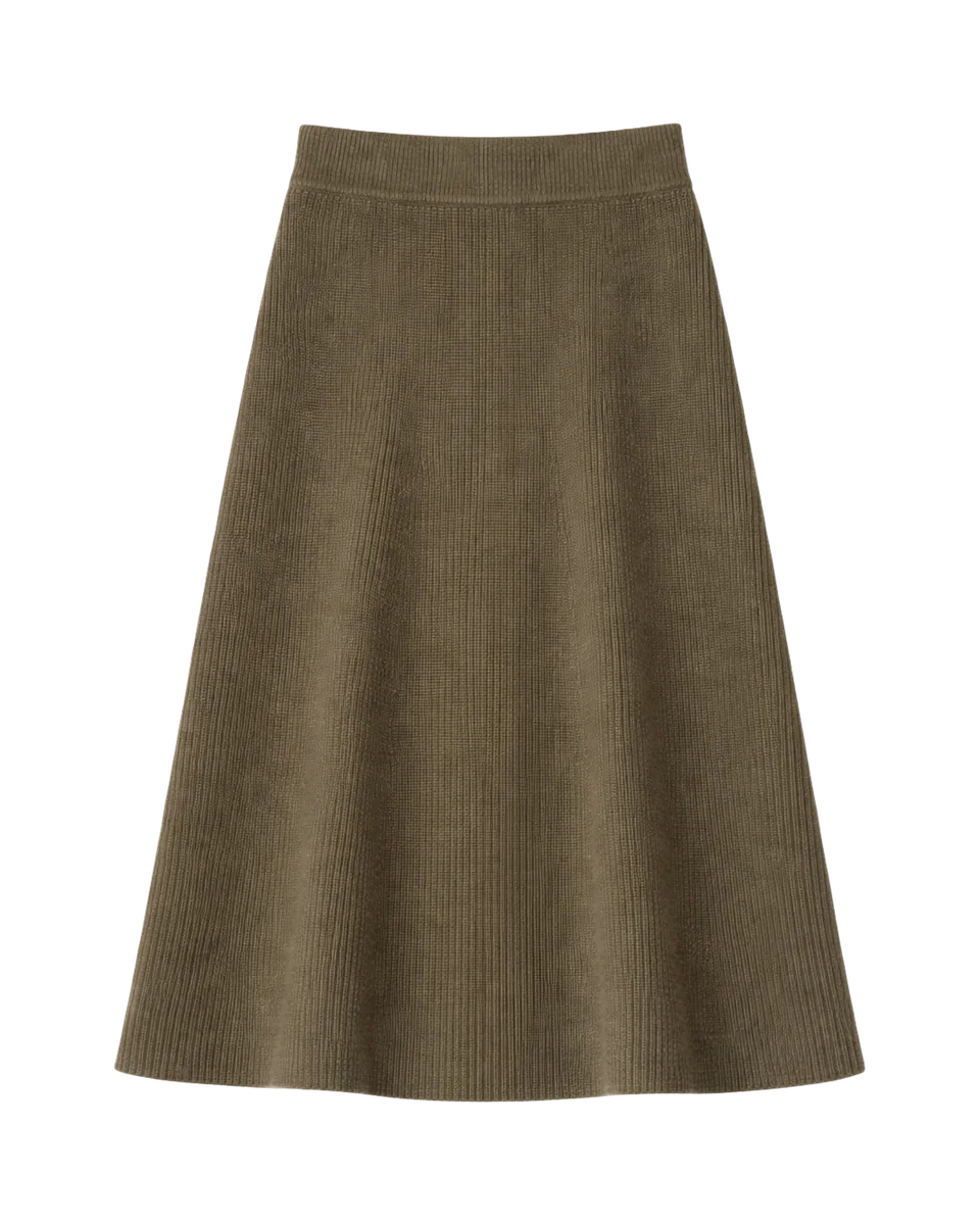 The Toujours Skirt