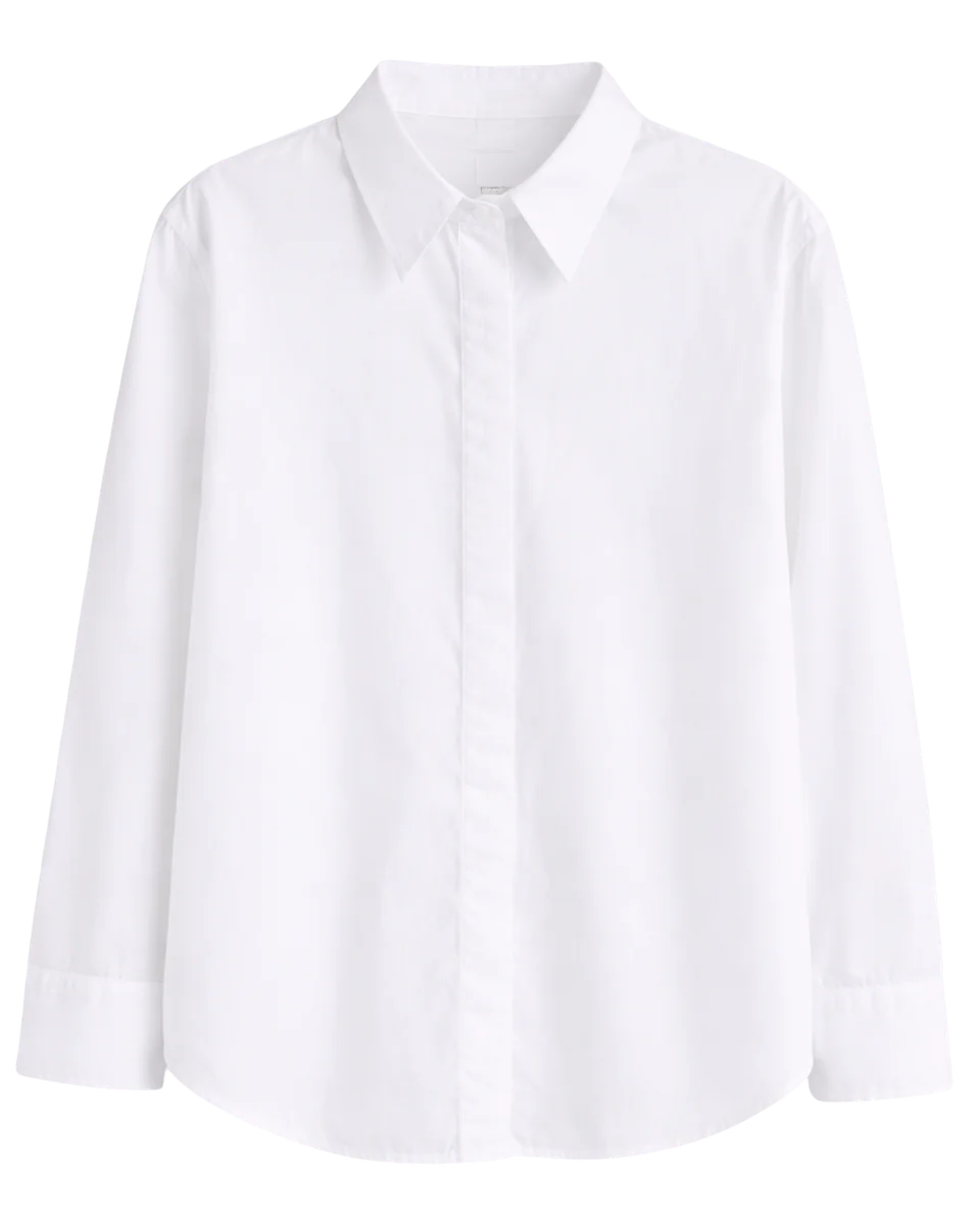 Andy Oversized Linen Shirt
