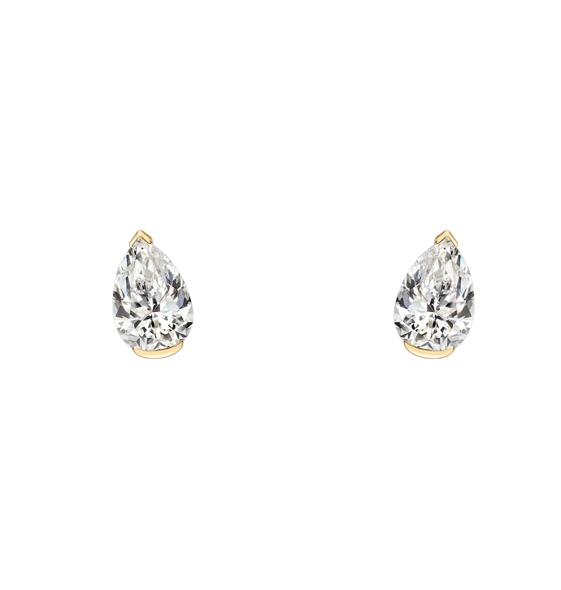 The Muse Diamond Studs
