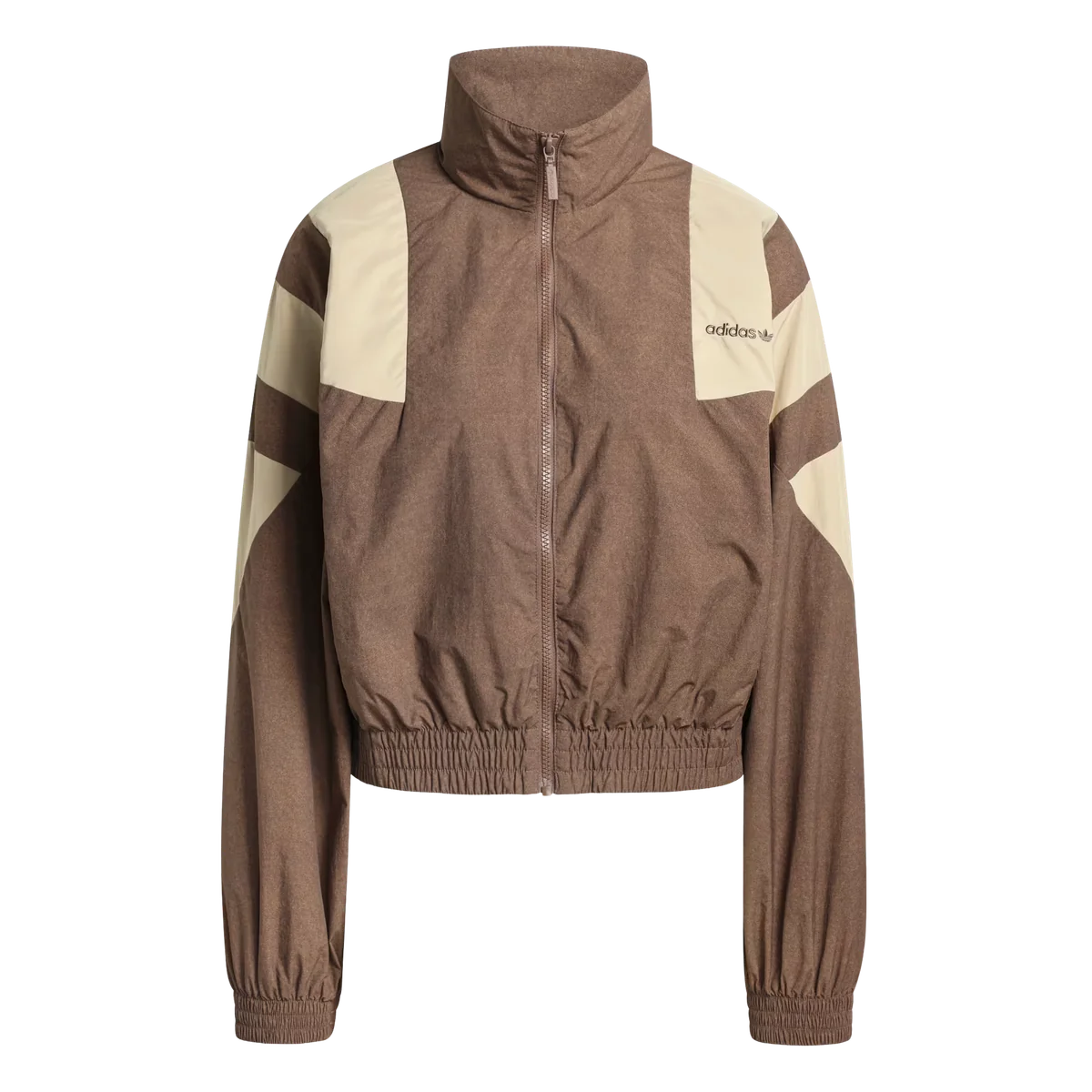 Adidas Originals Blocked Washed Windbreaker Jacket