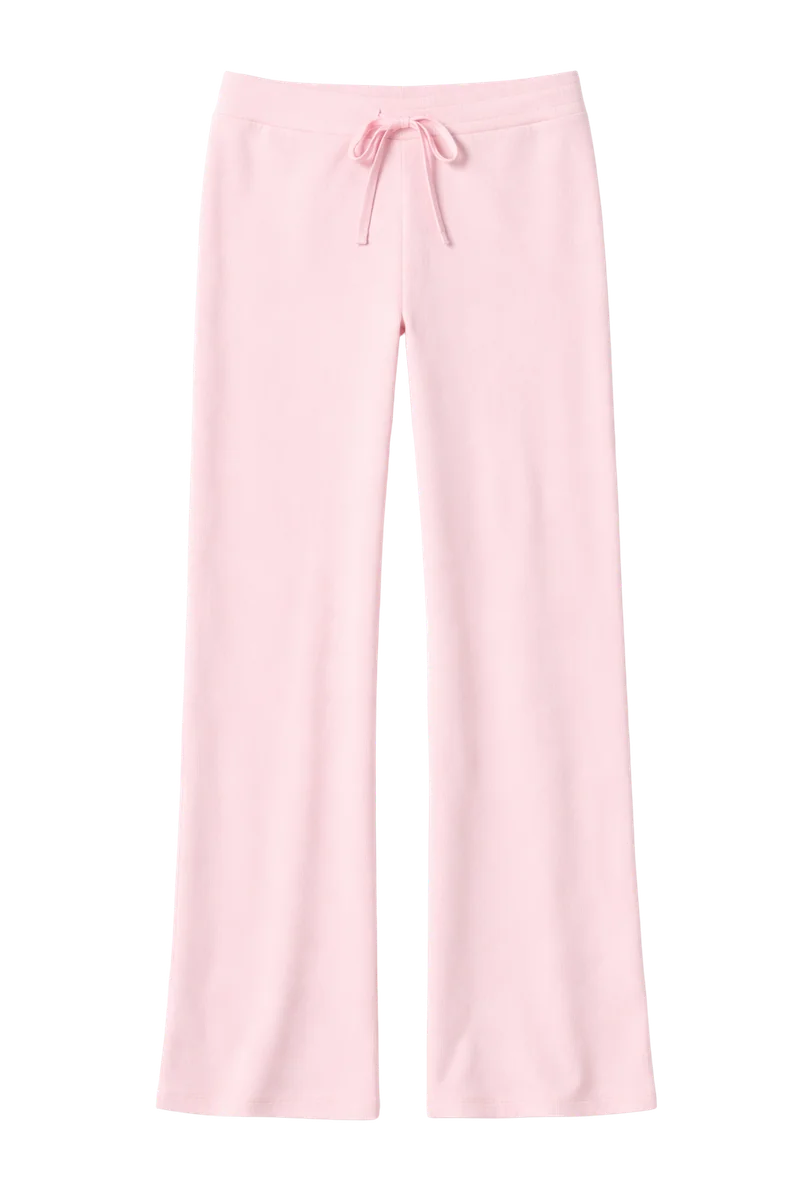 HomeStretch™ Rib Kickback Pant