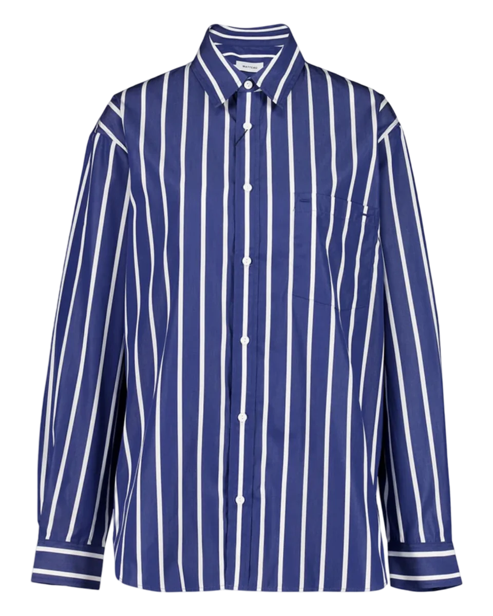 Classic Stripe Shirt