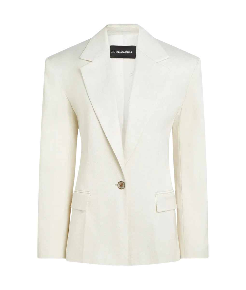 Kl Studio Structured Blazer