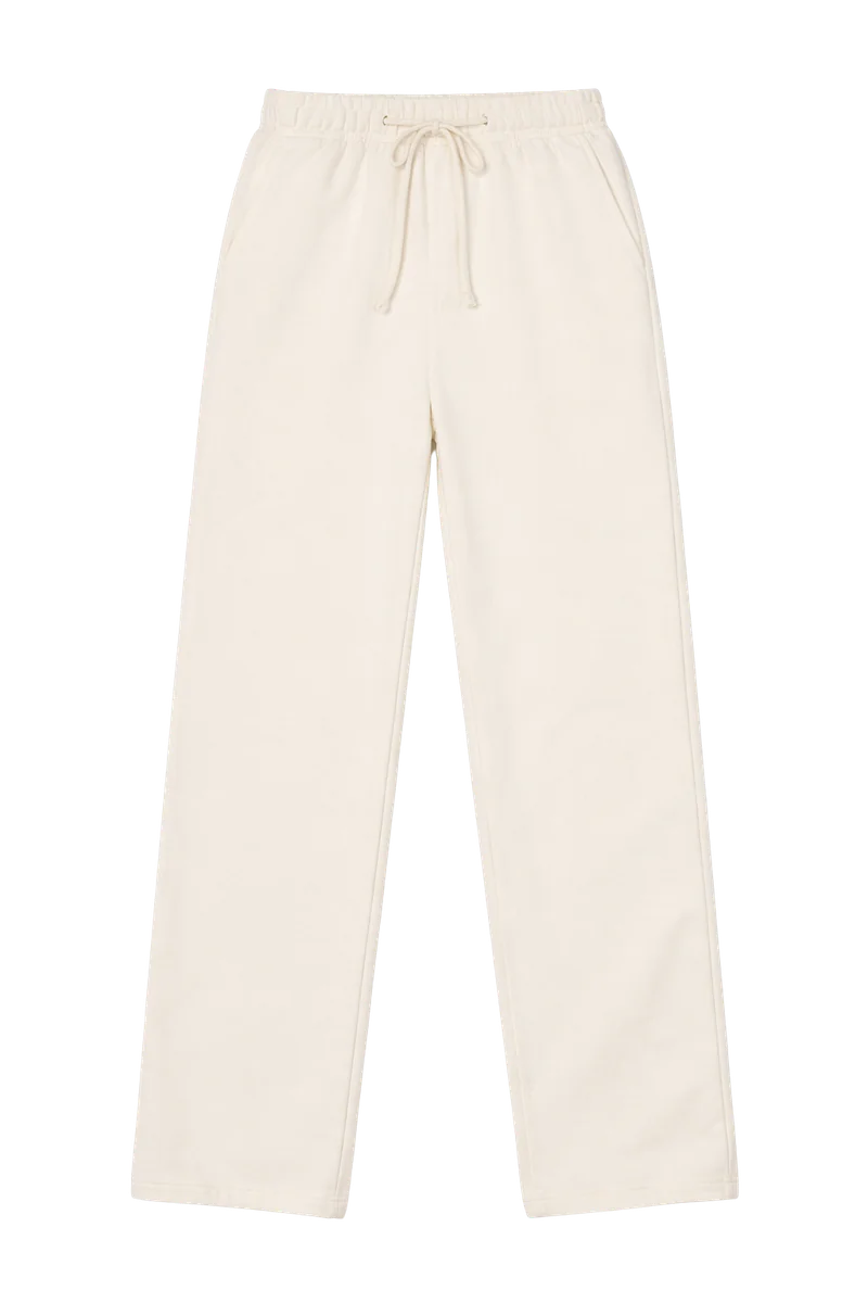 Straight Leg Sweatpants