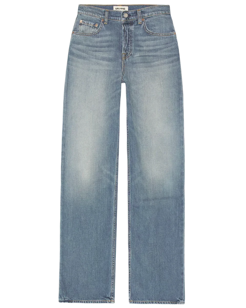 Bella Low Rise Boyfriend Jeans