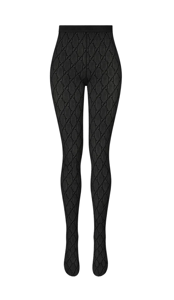 Interlocking G Tights