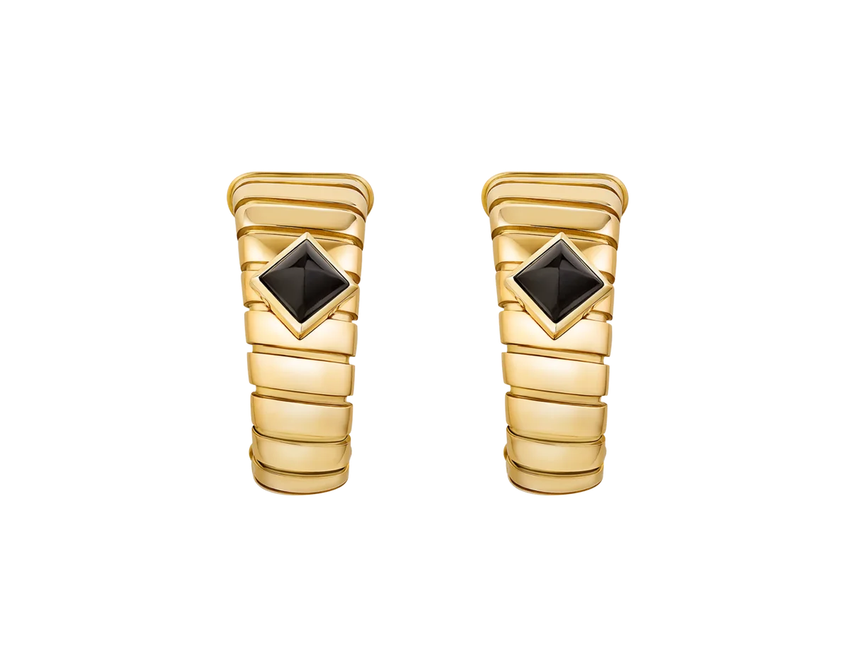 Bvlgari Tubogas Earrings