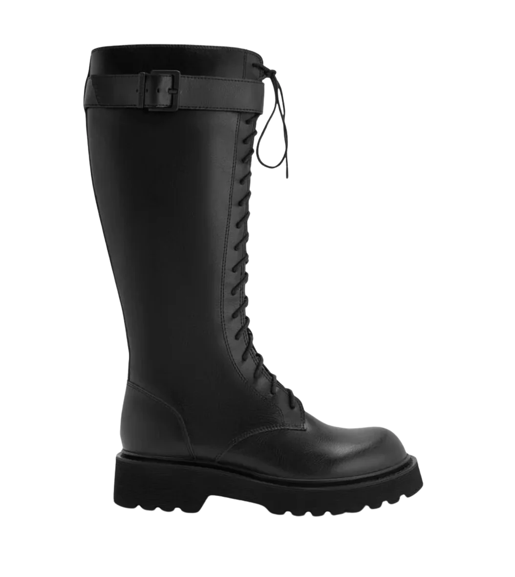 Darian Knee-High Boots