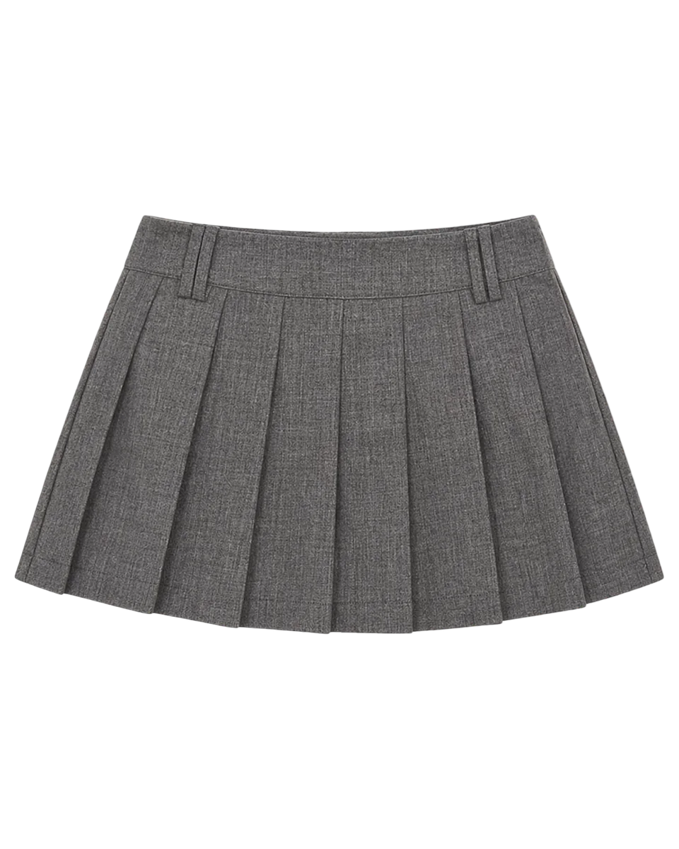 Fennel Skort